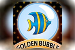 Golden Bubble logo