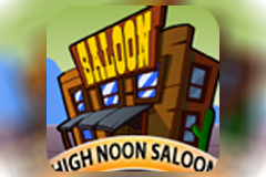 High Noon Saloon logo