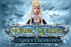 Nordic Queens Thyra's Treasure logo
