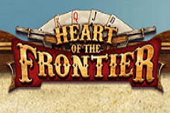 Heart of the Frontier logo