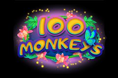 100 Monkeys logo