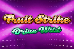 Fruit Strike Drive Wild logo