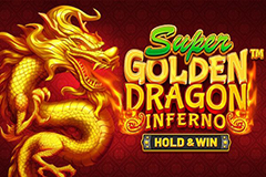 Super Golden Dragon Inferno logo