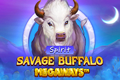 Savage Buffalo Spirit Megaways logo