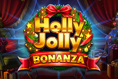 Holly Jolly Bonanza logo