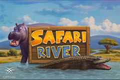 Safari River logo