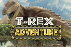 T-Rex Adventure logo