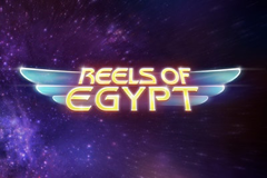Reels of Egypt logo