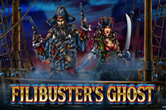 Filibuster's Ghost logo