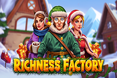Richness Factory logo