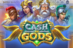 Cash of Gods logo