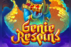 Genie Respins logo