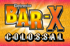 BAR X Colossal logo