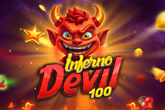 Inferno Devil 100 logo