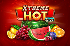 Xtreme Hot Dice logo