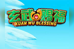 Xuan Wu Blessing logo