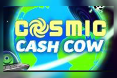 Cosmic Cash Cow logo