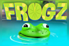 Frogz logo