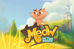 Meow in the Boots logo