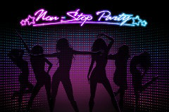 Non-Stop Party logo