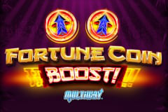 Fortune Coin Boost logo