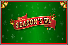 Season's 7s logo