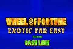 Wheel of Fortune Exotic Far East logo