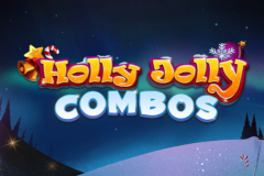 Holly Jolly Combos logo