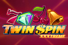 Twin Spin XXXTreme logo