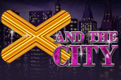 X and the City logo