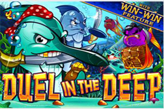 Duel in the Deep logo