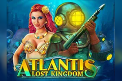 Atlantis Lost Kingdom logo