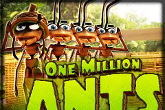 One Million Ants logo
