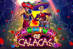 Carnival of Calacas logo