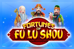 Fortunes of Fu Lu Shou logo