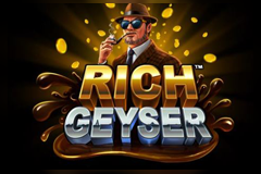 Rich Geyser logo