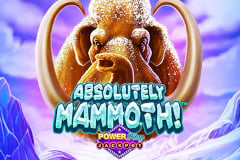 Absolutely Mammoth PowerPlay Jackpot logo