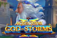 Age of the Gods God of Storms 2 logo