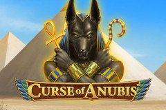 Curse of Anubis logo
