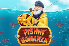 Fishin' Bonanza logo