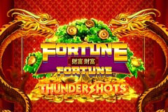 Fortune Fortune Thundershots logo