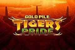 Gold Pile Tigers Pride logo