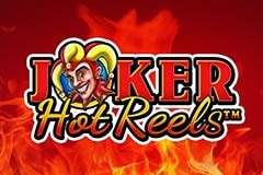 Joker Hot Reels logo