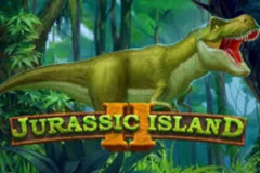 Jurassic Island II logo