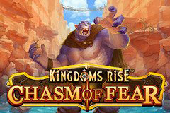 Kingdoms Rise Chasm of Fear logo