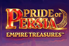 Pride of Persia Empire Treasures logo