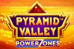 Pyramid Valley Power Zones logo