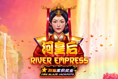 River Empress Fire Blaze logo