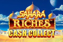 Sahara Riches Cash Connect logo