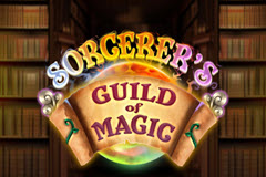 Sorcerer's Guild of Magic logo